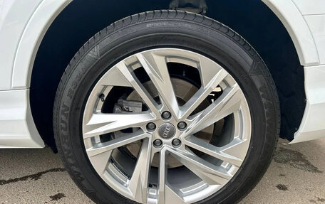 Audi Q7, 2020 год, 6 950 000 рублей, 19 фотография