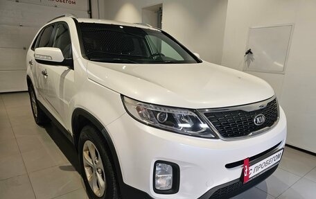 KIA Sorento II рестайлинг, 2019 год, 1 949 000 рублей, 3 фотография
