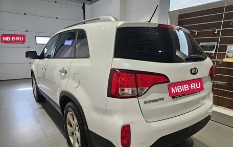 KIA Sorento II рестайлинг, 2019 год, 1 949 000 рублей, 6 фотография