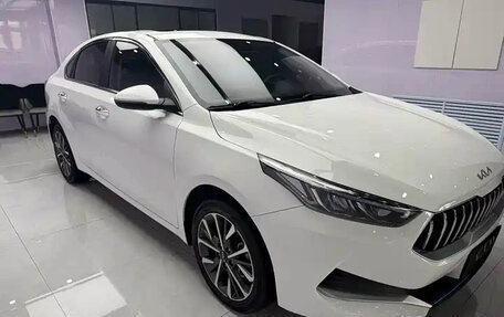 KIA K3, 2022 год, 1 480 000 рублей, 2 фотография