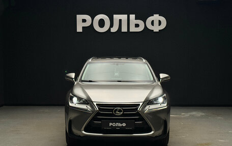 Lexus NX I, 2015 год, 2 500 000 рублей, 2 фотография