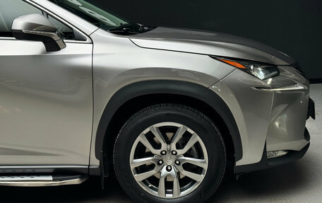 Lexus NX I, 2015 год, 2 500 000 рублей, 7 фотография