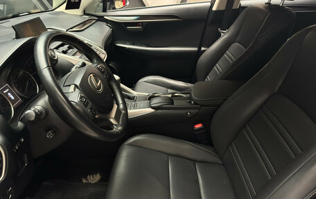 Lexus NX I, 2015 год, 2 500 000 рублей, 13 фотография