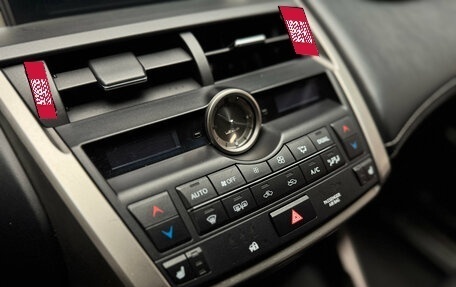 Lexus NX I, 2015 год, 2 500 000 рублей, 18 фотография