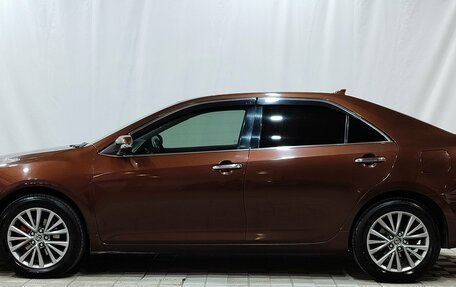 Toyota Camry, 2017 год, 2 450 000 рублей, 8 фотография