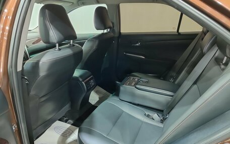 Toyota Camry, 2017 год, 2 450 000 рублей, 18 фотография