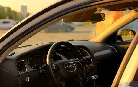 Audi A4, 2012 год, 1 288 000 рублей, 8 фотография
