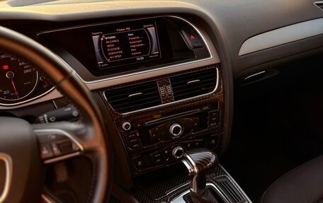 Audi A4, 2012 год, 1 288 000 рублей, 10 фотография