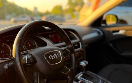 Audi A4, 2012 год, 1 288 000 рублей, 9 фотография