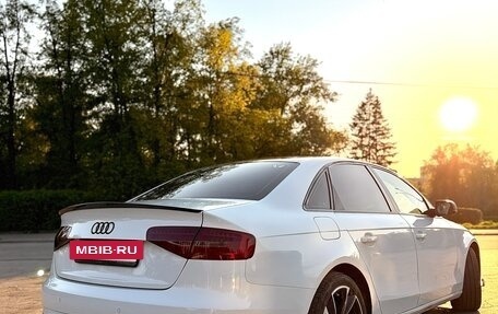 Audi A4, 2012 год, 1 288 000 рублей, 3 фотография