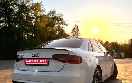 Audi A4, 2012 год, 1 288 000 рублей, 5 фотография