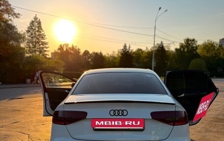 Audi A4, 2012 год, 1 288 000 рублей, 4 фотография