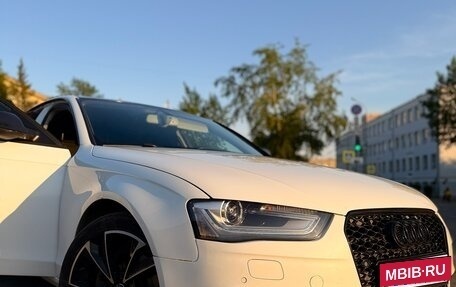 Audi A4, 2012 год, 1 288 000 рублей, 2 фотография