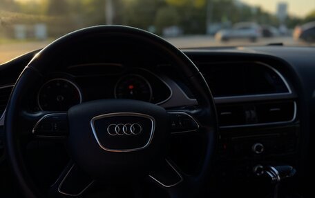 Audi A4, 2012 год, 1 288 000 рублей, 14 фотография