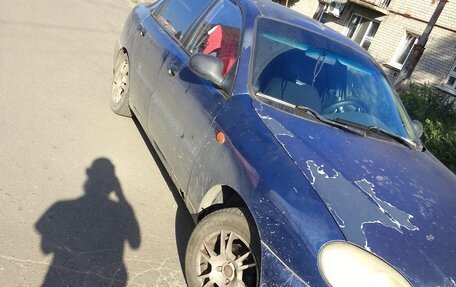 Chevrolet Lanos I, 2006 год, 60 000 рублей, 6 фотография