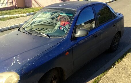 Chevrolet Lanos I, 2006 год, 60 000 рублей, 4 фотография