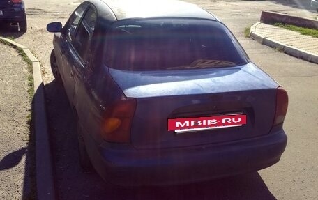 Chevrolet Lanos I, 2006 год, 60 000 рублей, 2 фотография