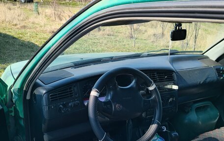 Volkswagen Golf III, 1994 год, 160 000 рублей, 1 фотография