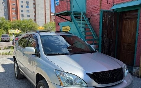 Lexus RX II рестайлинг, 2003 год, 1 650 000 рублей, 3 фотография
