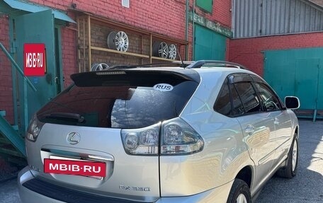 Lexus RX II рестайлинг, 2003 год, 1 650 000 рублей, 2 фотография