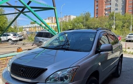Lexus RX II рестайлинг, 2003 год, 1 650 000 рублей, 4 фотография