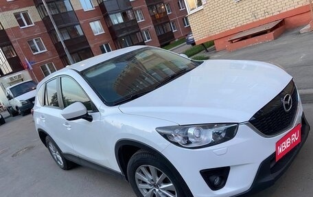 Mazda CX-5 II, 2014 год, 1 600 000 рублей, 1 фотография