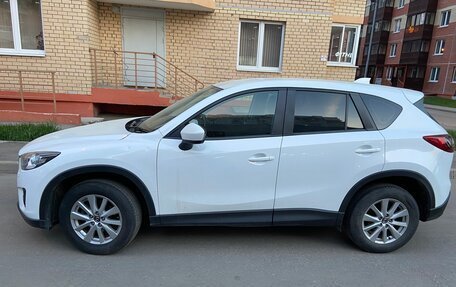Mazda CX-5 II, 2014 год, 1 600 000 рублей, 2 фотография
