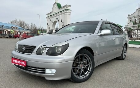 Toyota Aristo, 2000 год, 999 999 рублей, 1 фотография