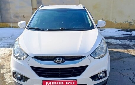 Hyundai ix35 I рестайлинг, 2012 год, 1 150 000 рублей, 1 фотография