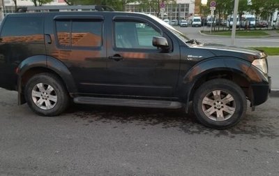 Nissan Pathfinder, 2005 год, 750 000 рублей, 1 фотография