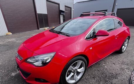 Opel Astra J, 2012 год, 870 000 рублей, 1 фотография