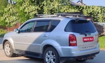 SsangYong Rexton III, 2011 год, 950 000 рублей, 1 фотография