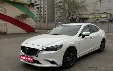 Mazda 6, 2018 год, 1 900 000 рублей, 1 фотография