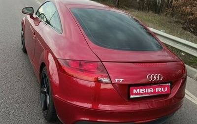 Audi TT, 2008 год, 1 750 000 рублей, 1 фотография