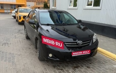 Toyota Corolla, 2009 год, 560 000 рублей, 1 фотография