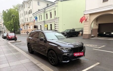 BMW X7, 2020 год, 8 800 000 рублей, 5 фотография