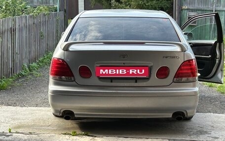 Toyota Aristo, 2000 год, 999 999 рублей, 2 фотография