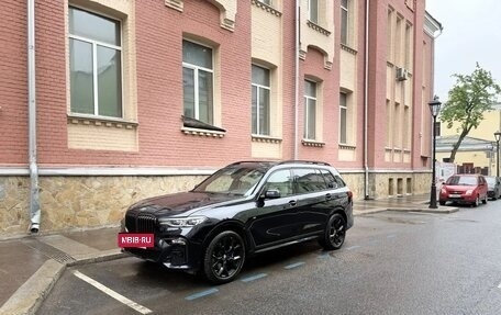 BMW X7, 2020 год, 8 800 000 рублей, 3 фотография