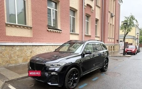 BMW X7, 2020 год, 8 800 000 рублей, 6 фотография