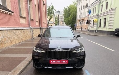 BMW X7, 2020 год, 8 800 000 рублей, 7 фотография