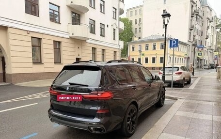 BMW X7, 2020 год, 8 800 000 рублей, 4 фотография