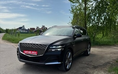 Genesis GV80 I, 2020 год, 4 599 000 рублей, 1 фотография