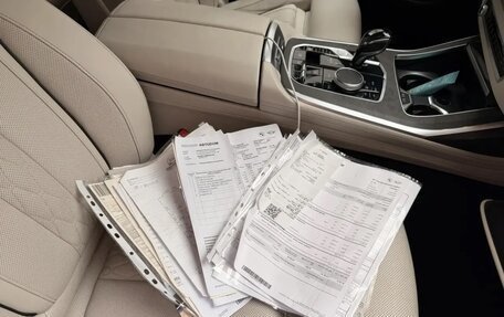 BMW X7, 2020 год, 8 800 000 рублей, 9 фотография