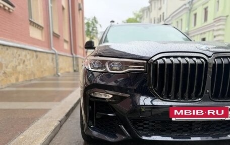 BMW X7, 2020 год, 8 800 000 рублей, 16 фотография