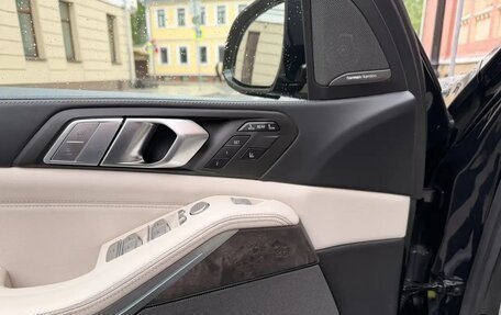 BMW X7, 2020 год, 8 800 000 рублей, 23 фотография