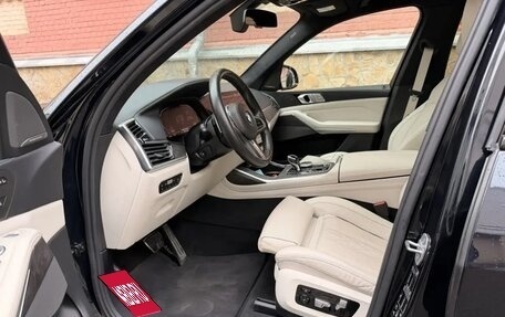 BMW X7, 2020 год, 8 800 000 рублей, 22 фотография