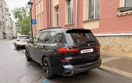 BMW X7, 2020 год, 8 800 000 рублей, 28 фотография