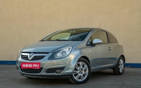 Opel Corsa D, 2011 год, 399 000 рублей, 1 фотография