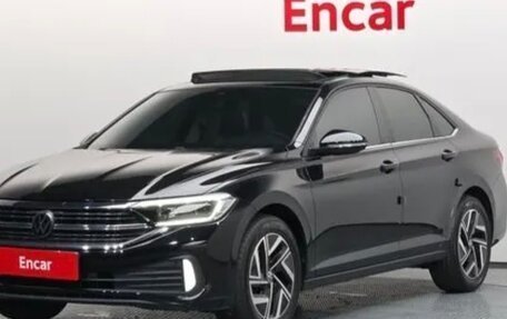 Volkswagen Jetta VII, 2022 год, 1 790 000 рублей, 1 фотография