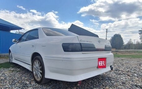 Toyota Mark II VIII (X100), 1998 год, 520 000 рублей, 1 фотография